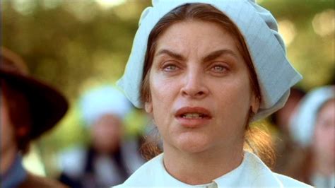 Kirstie Alley implicated in the Salem witch trials